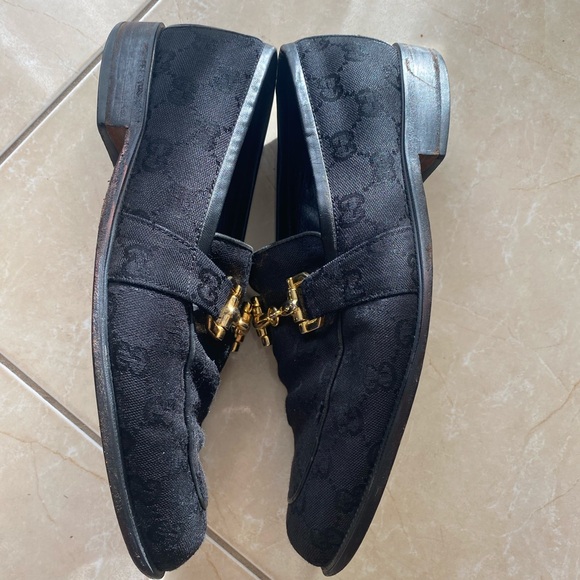 Gucci shoes preowned - Picture 6 of 12